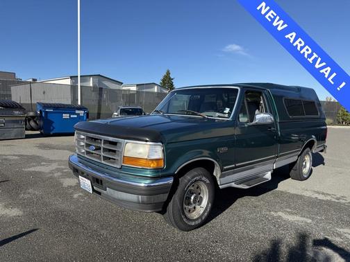 1996 Ford F-150 XL