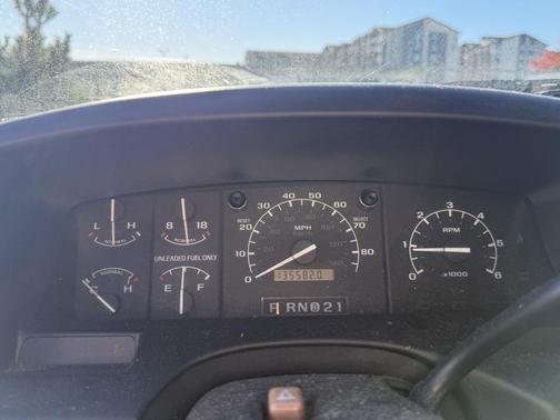 1996 Ford F-150 XL
