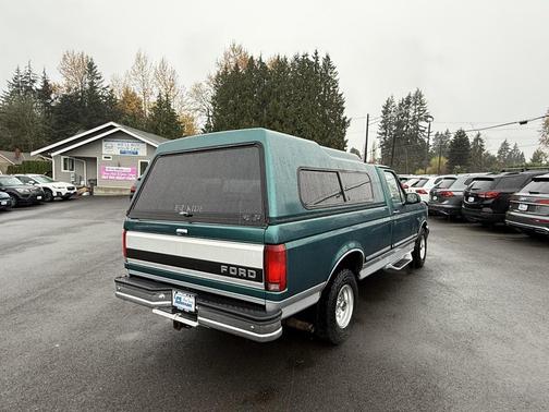 1996 Ford F-150 XL