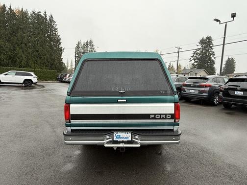 1996 Ford F-150 XL