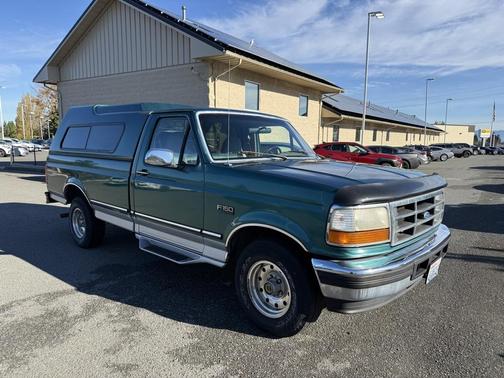 1996 Ford F-150 XL