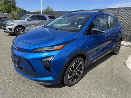 2023 Chevrolet Bolt EUV FWD Premier