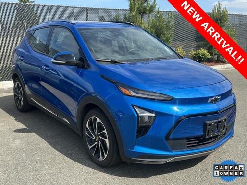 2023 Chevrolet Bolt EUV FWD Premier
