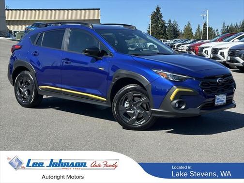 2024 Subaru Crosstrek Sport