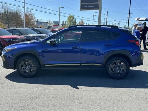 2024 Subaru Crosstrek Sport