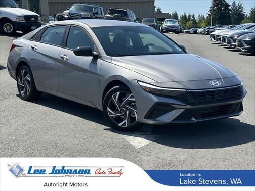 2025 Hyundai ELANTRA Sport
