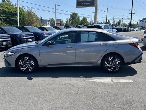 2025 Hyundai ELANTRA Sport