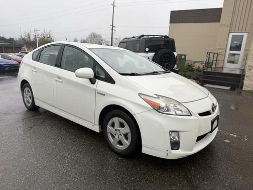 2010 Toyota Prius One