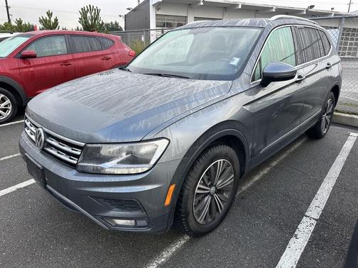 2018 Volkswagen Tiguan 2.0T SEL