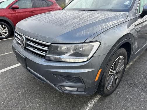 2018 Volkswagen Tiguan 2.0T SEL