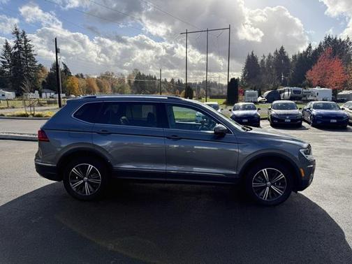2018 Volkswagen Tiguan 2.0T SEL