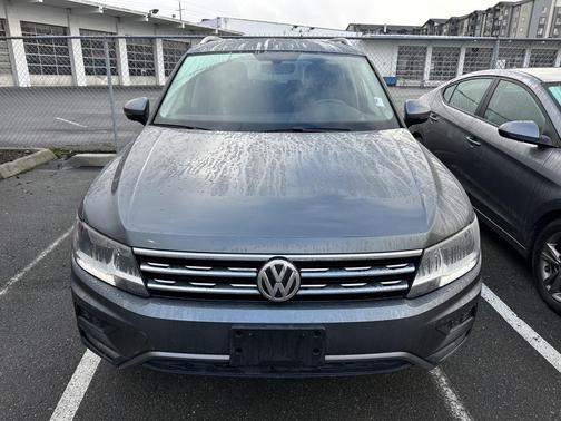 2018 Volkswagen Tiguan 2.0T SEL