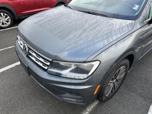 2018 Volkswagen Tiguan 2.0T SEL