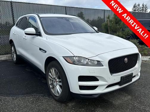2019 Jaguar F-PACE 25t Prestige