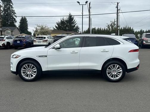 2019 Jaguar F-PACE 25t Prestige