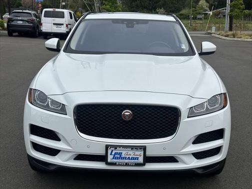 2019 Jaguar F-PACE 25t Prestige