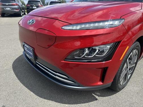 2022 Hyundai KONA EV Limited