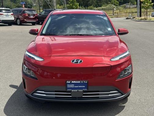 2022 Hyundai KONA EV Limited