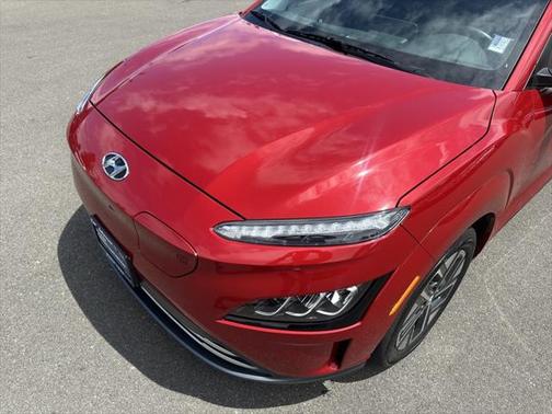 2022 Hyundai KONA EV Limited