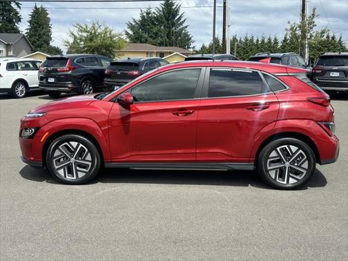 2022 Hyundai KONA EV Limited