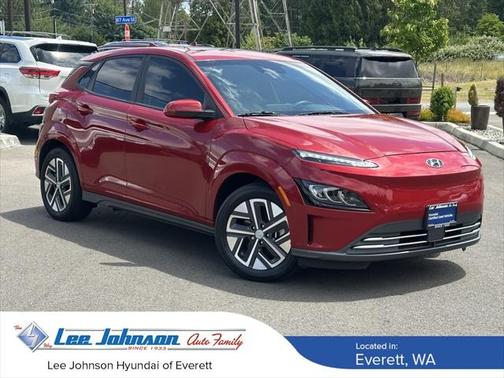 2022 Hyundai KONA EV Limited