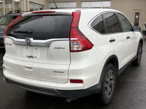 2016 Honda CR-V SE
