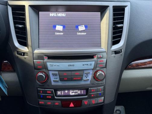 2012 Subaru Outback 3.6R Limited