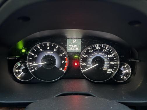 2012 Subaru Outback 3.6R Limited