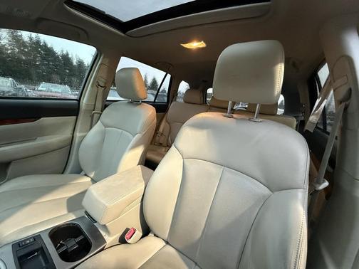 2012 Subaru Outback 3.6R Limited