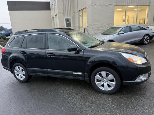 2012 Subaru Outback 3.6R Limited