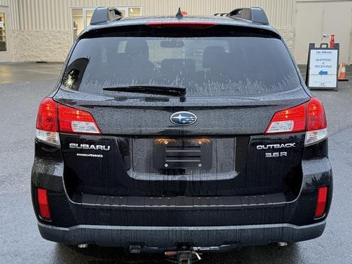 2012 Subaru Outback 3.6R Limited