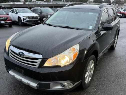 2012 Subaru Outback 3.6R Limited