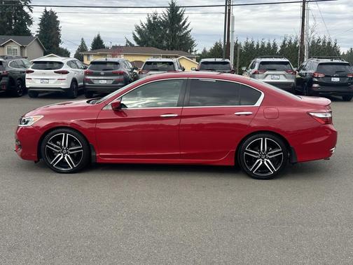 2016 Honda Accord Sport