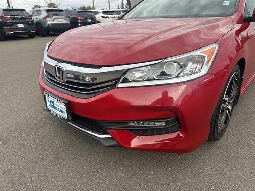 2016 Honda Accord Sport