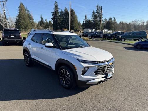 2024 Chevrolet Trailblazer LT