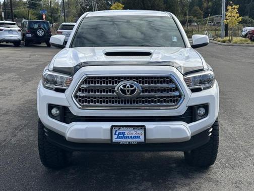 2017 Toyota Tacoma TRD Sport