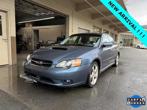 2005 Subaru Legacy Limited