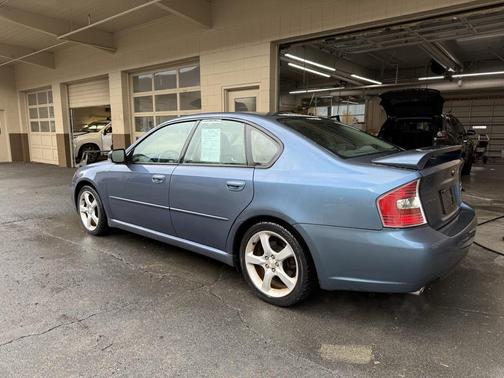 2005 Subaru Legacy Limited