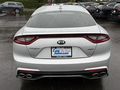 2018 Kia Stinger Base