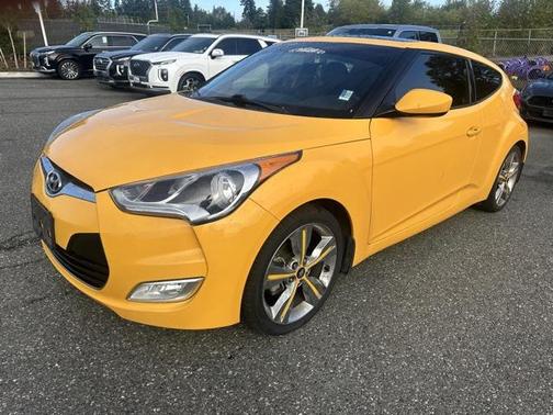2016 Hyundai Veloster Base