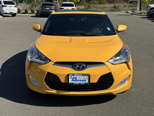 2016 Hyundai Veloster Base