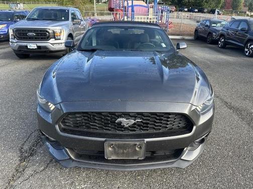 2015 Ford Mustang V6