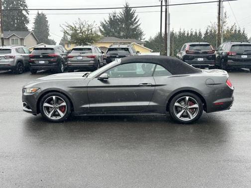 2015 Ford Mustang V6