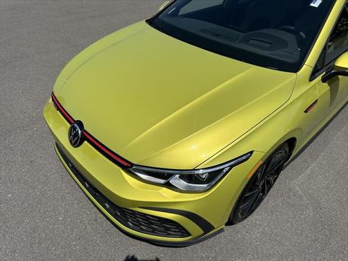 2022 Volkswagen Golf GTI 2.0T S DSG