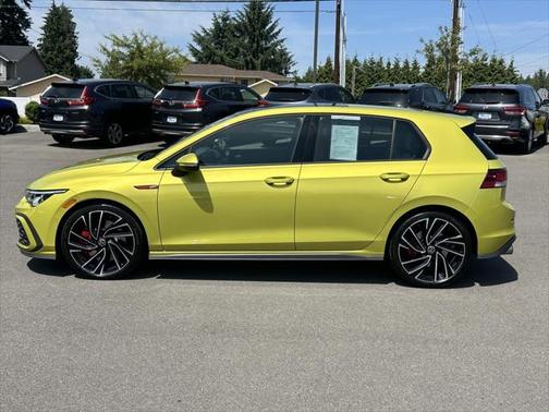 2022 Volkswagen Golf GTI 2.0T S DSG