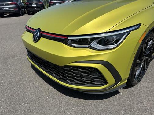 2022 Volkswagen Golf GTI 2.0T S DSG