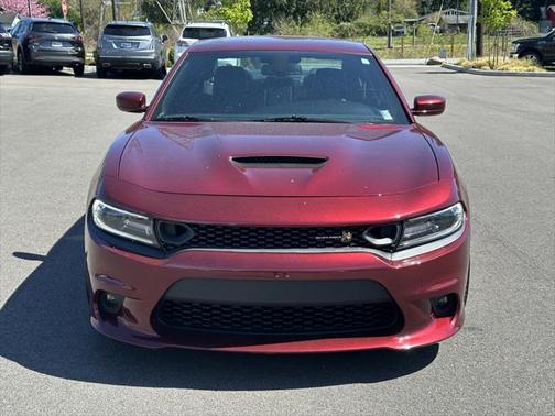 2021 Dodge Charger R/T Scat Pack
