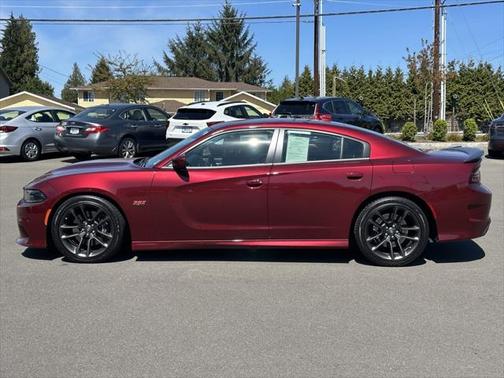 2021 Dodge Charger R/T Scat Pack