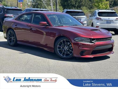 2021 Dodge Charger R/T Scat Pack