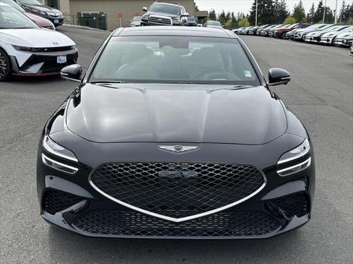 2025 Genesis G70 3.3T AWD Sport Advanced